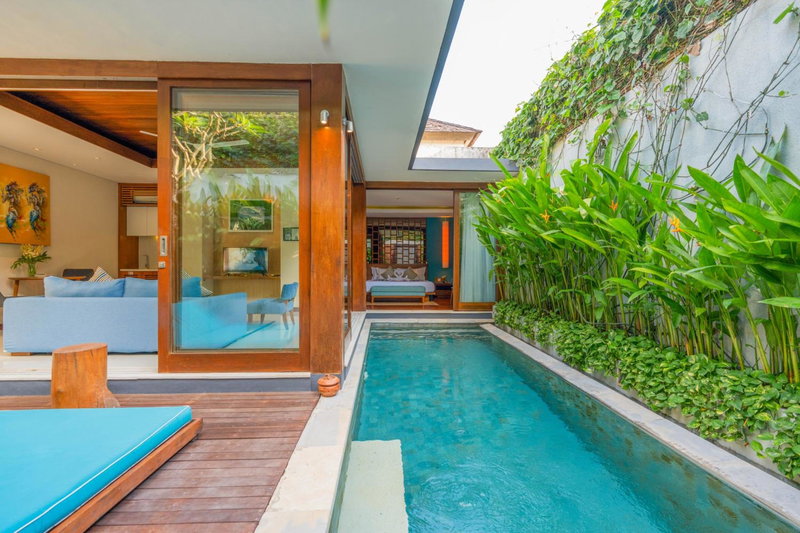 Maca Villas and Residence Umalas, Seminyak, 인도네시아 공화국
