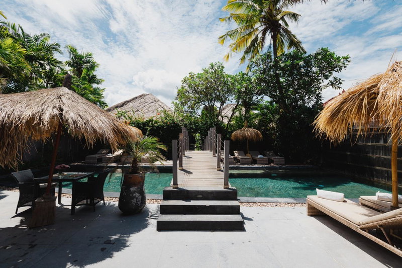 Indiana Kenanga Boutique Hotel & Spa, Nusa Lembongan, Indonesia