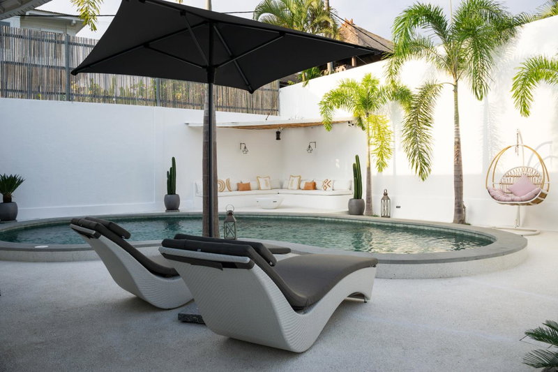 Villa Weiss Berawa, Canggu, Indonesia