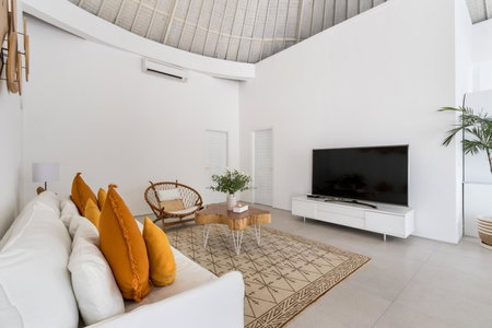 Villa Weiss Berawa, Canggu, Indonesia