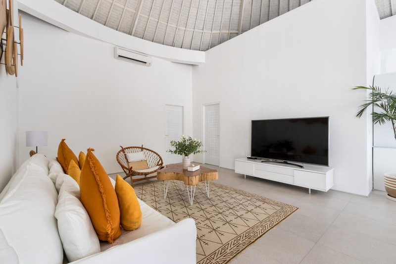 Villa Weiss Berawa, Canggu, Indonesia