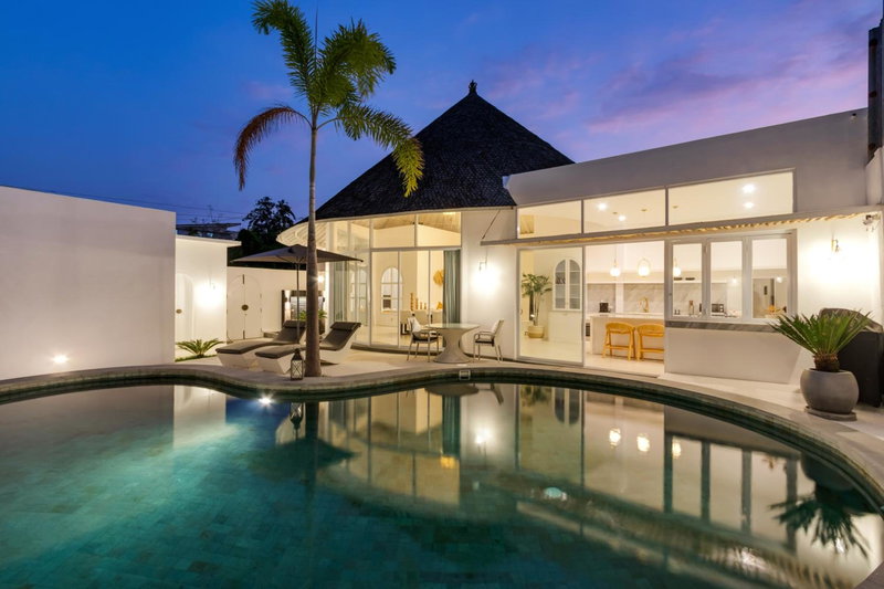 Villa Weiss Berawa, Canggu, Indonesia