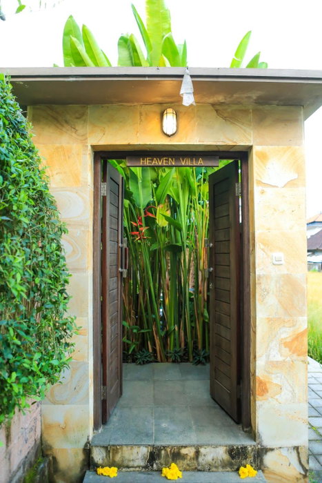 Heaven Villa Ubud, Ubud, Indonesia