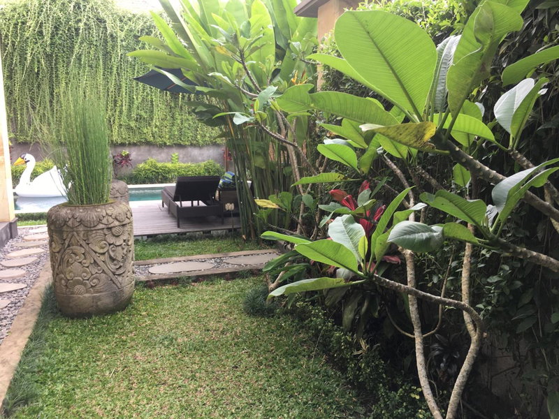 Heaven Villa Ubud, Ubud, Indonesia