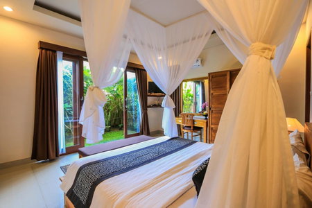 Heaven Villa Ubud, Ubud, Indonesia