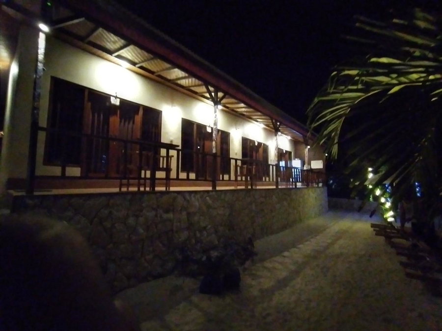 Double'A beach house, Nusa Lembongan, Indonesia