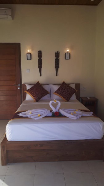 Double'A beach house, Nusa Lembongan, Indonesia