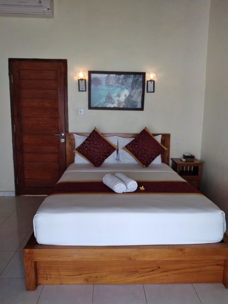 Double'A beach house, Nusa Lembongan, Indonesia