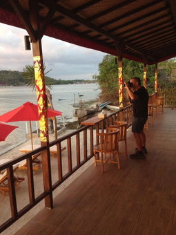 Double'A beach house, Nusa Lembongan, Indonesia