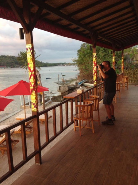 Double'A beach house, Nusa Lembongan, Indonesia