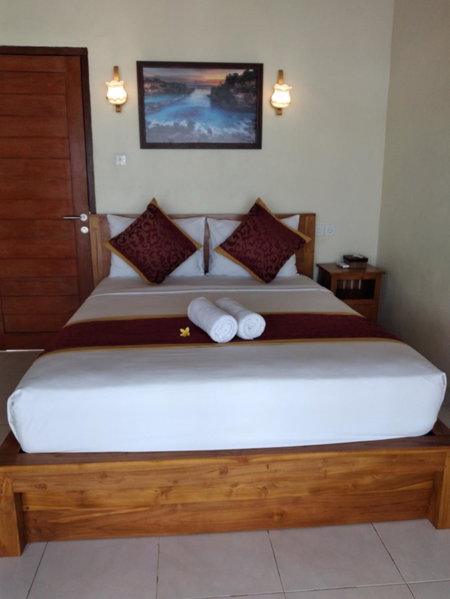 Double'A beach house, Nusa Lembongan, Indonesia