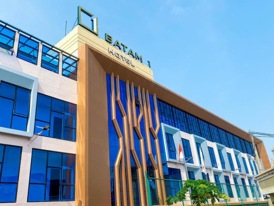 Batam 1 Hotel, Nagoya, Indonesia