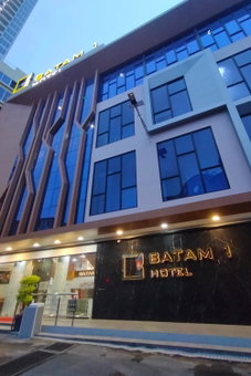Batam 1 Hotel, Nagoya, Indonesia