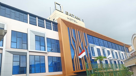 Batam 1 Hotel, Nagoya, Indonesia