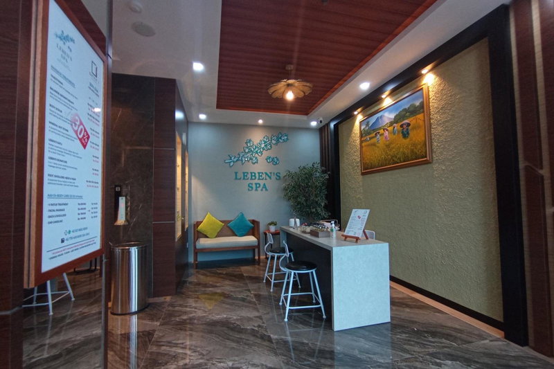 Batam 1 Hotel, Nagoya, Indonesia