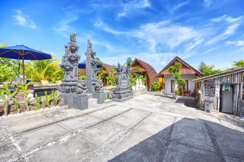 Kira Cottages, Nusa Penida, Indonesia