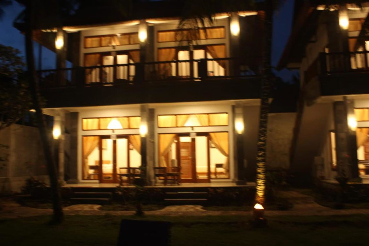 호텔 · Amarta Beach Cottages, Candidasa