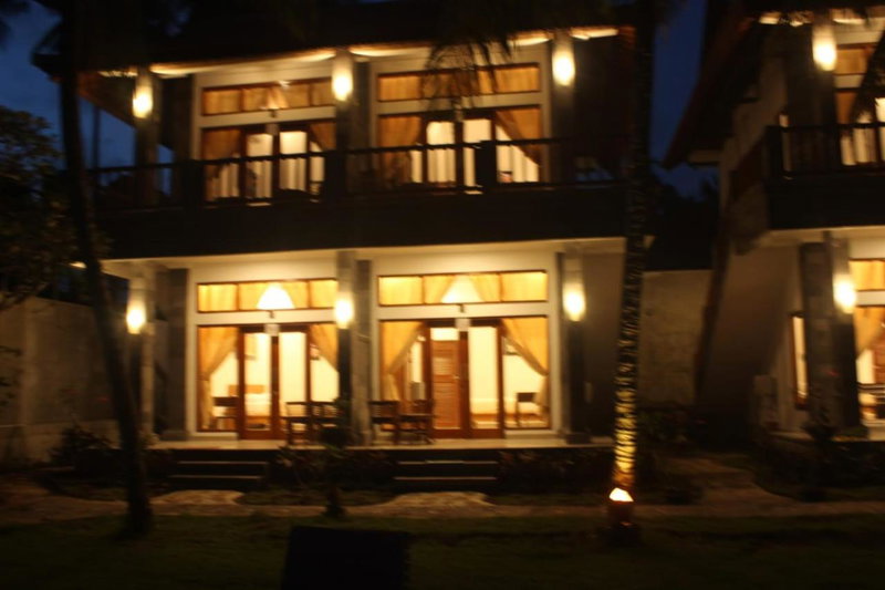 Amarta Beach Cottages, Candidasa, 인도네시아 공화국