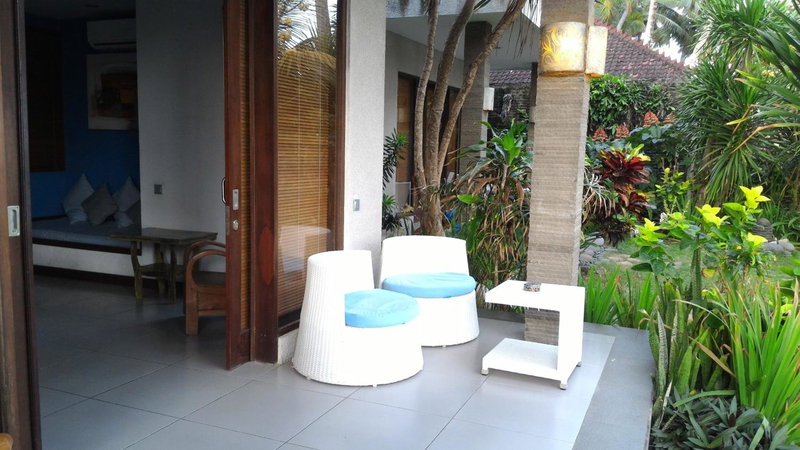 Amarta Beach Cottages, Candidasa, 인도네시아 공화국
