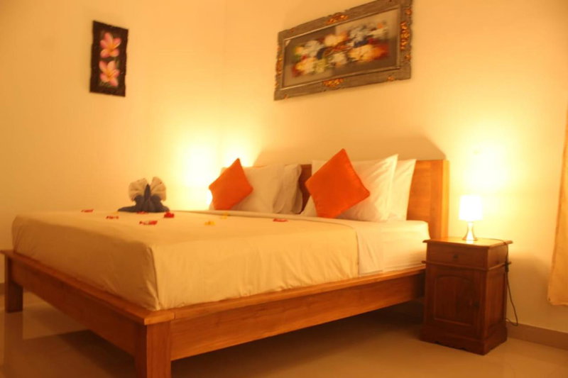 Amarta Beach Cottages, Candidasa, 인도네시아 공화국