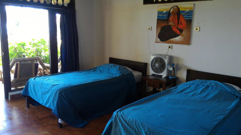 Amarta Beach Cottages, Candidasa, 인도네시아 공화국