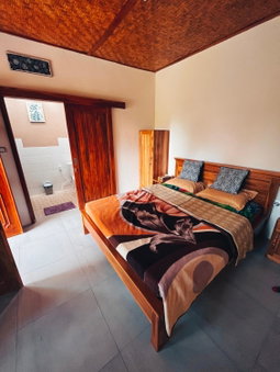 Green Haven Homestay, Tetebatu, Indonesia