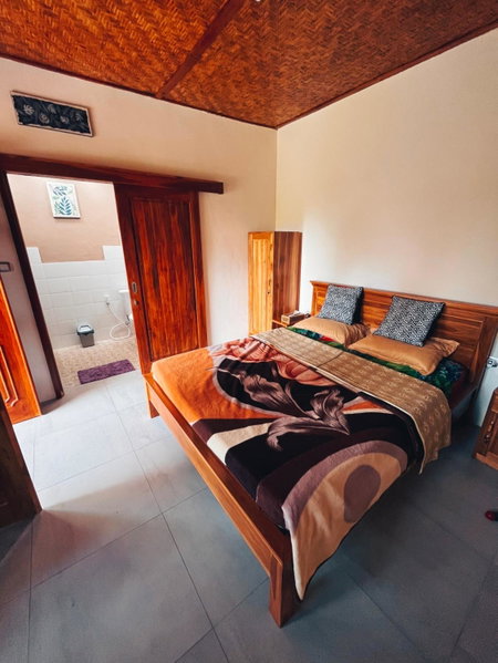 Green Haven Homestay, Tetebatu, Indonesia