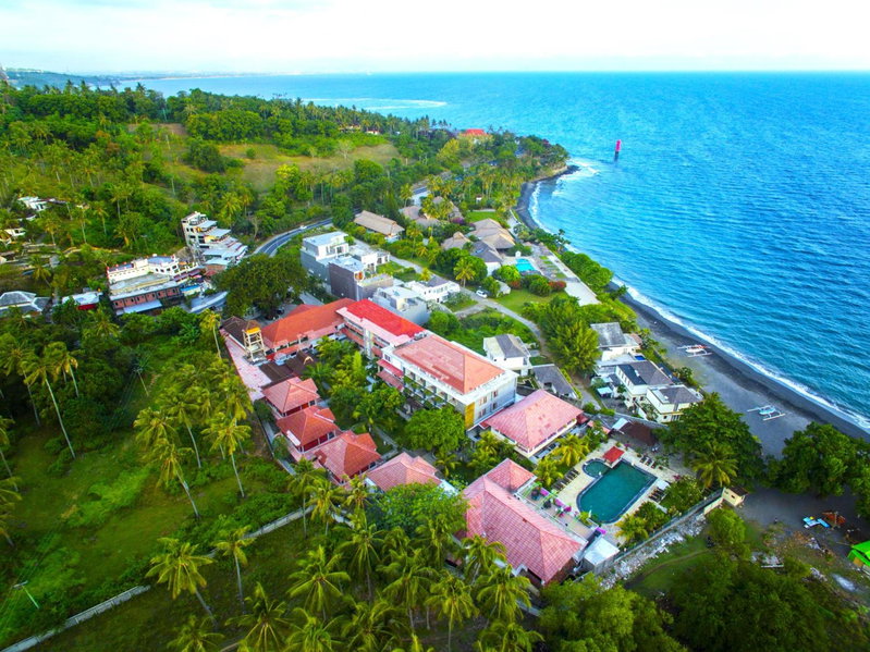 Puri Saron Senggigi Hotel, Senggigi, Indonesia