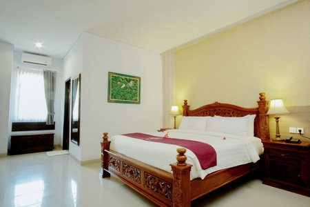 Puri Saron Senggigi Hotel, Senggigi, Indonesia