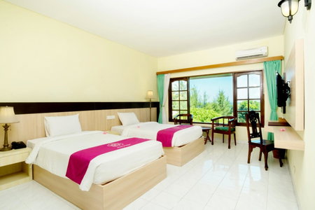 Puri Saron Senggigi Hotel, Senggigi, Indonesia