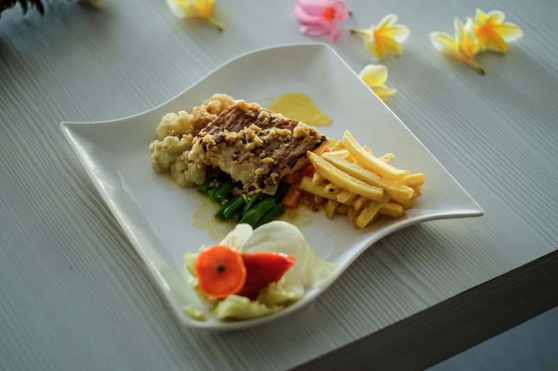 Puri Saron Senggigi Hotel, Senggigi, Indonesia