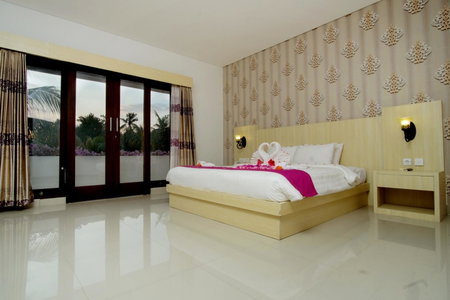 Puri Saron Senggigi Hotel, Senggigi, Indonesia