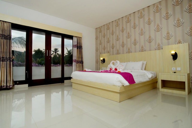 Puri Saron Senggigi Hotel, Senggigi, Indonesia