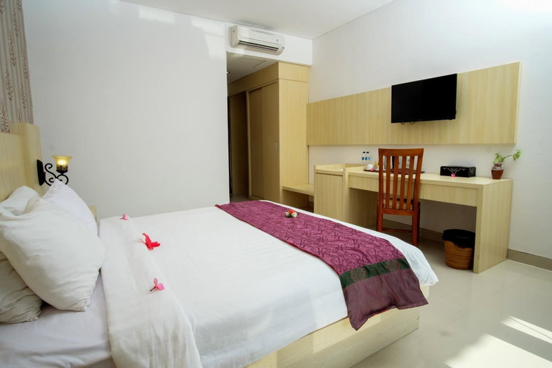 Puri Saron Senggigi Hotel, Senggigi, Indonesia