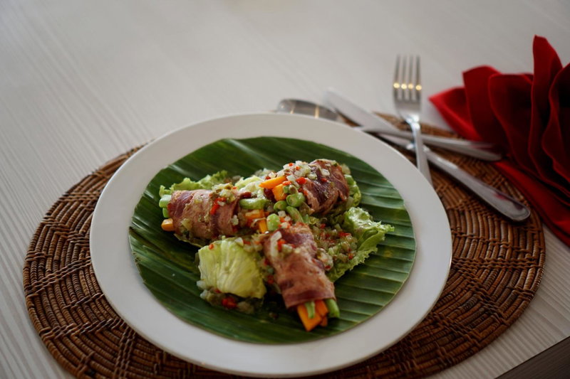 Puri Saron Senggigi Hotel, Senggigi, Indonesia