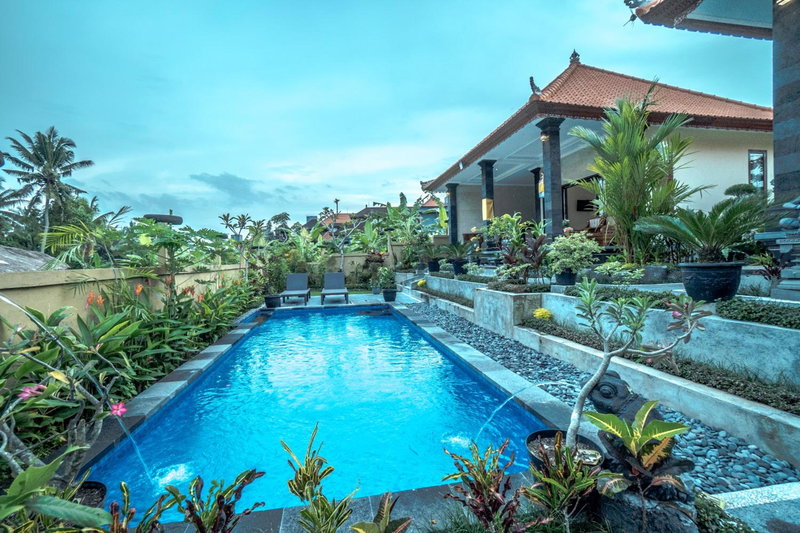 Pondok Putri Sari, Ubud, Indonesia