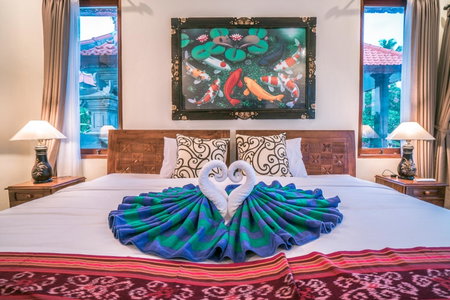 Pondok Putri Sari, Ubud, 인도네시아 공화국