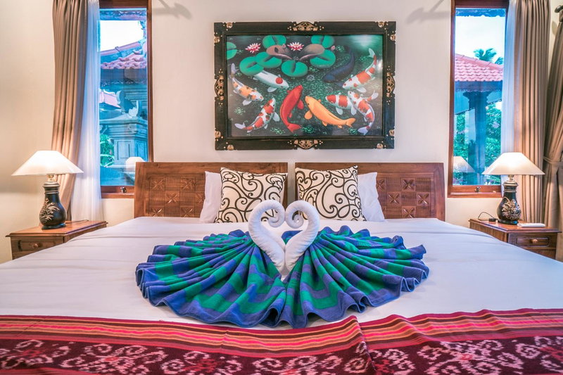 Pondok Putri Sari, Ubud, Indonesia