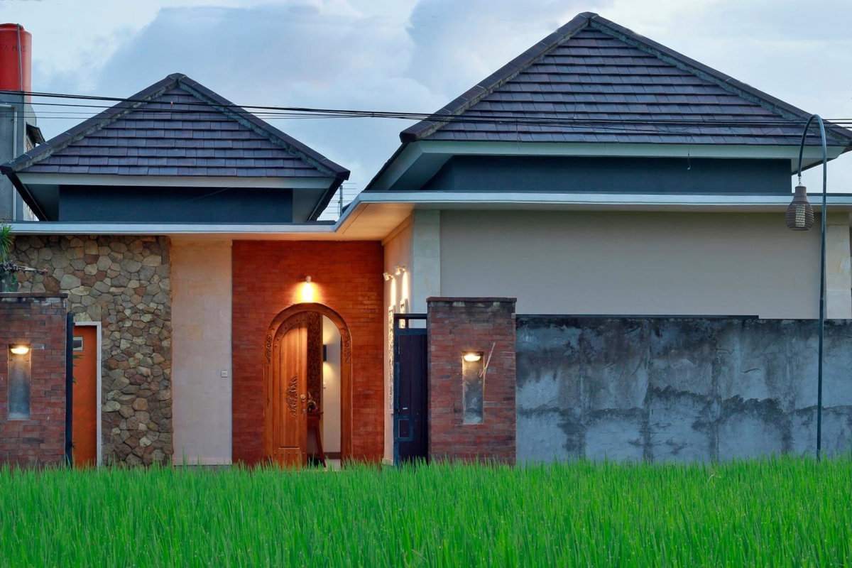 Hotel · Villa Wananta, Ubud
