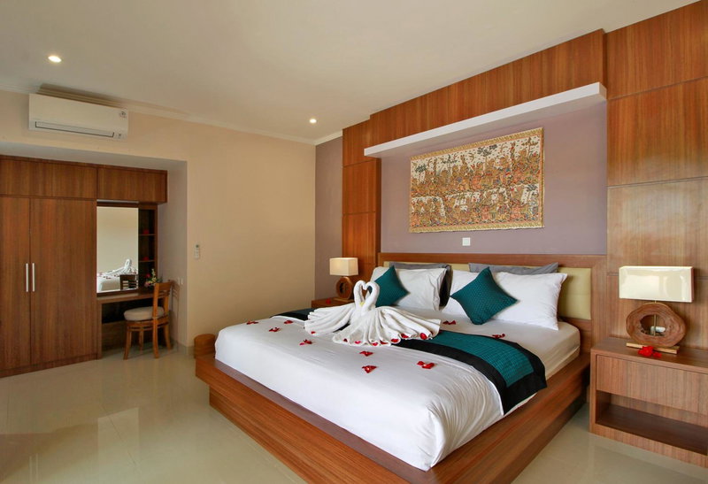 Villa Wananta, Ubud, Indonesia