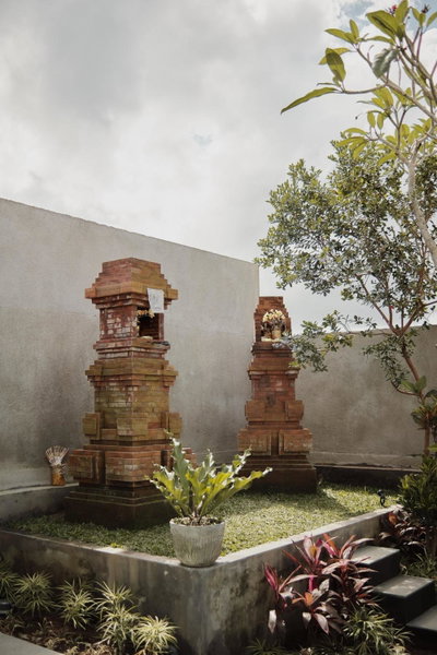 Villa Wananta, Ubud, Indonesia