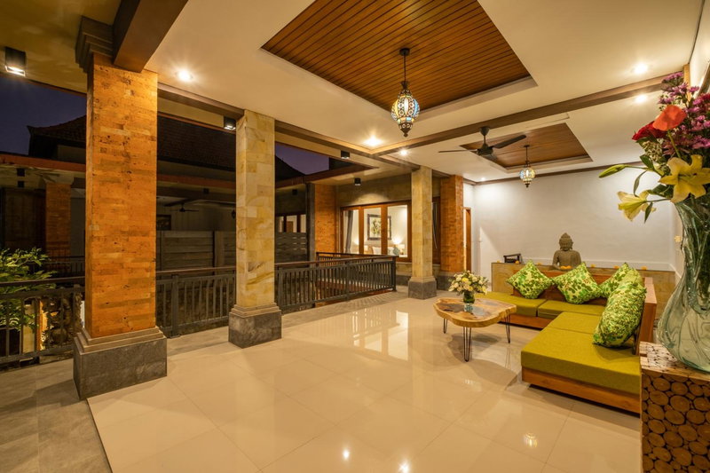 Villa Wananta, Ubud, Indonesia
