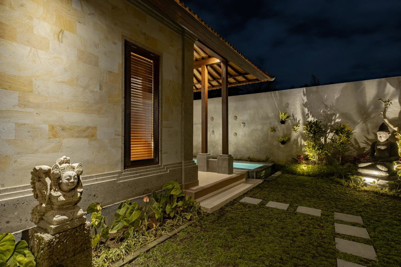 Villa Wananta, Ubud, Indonesia