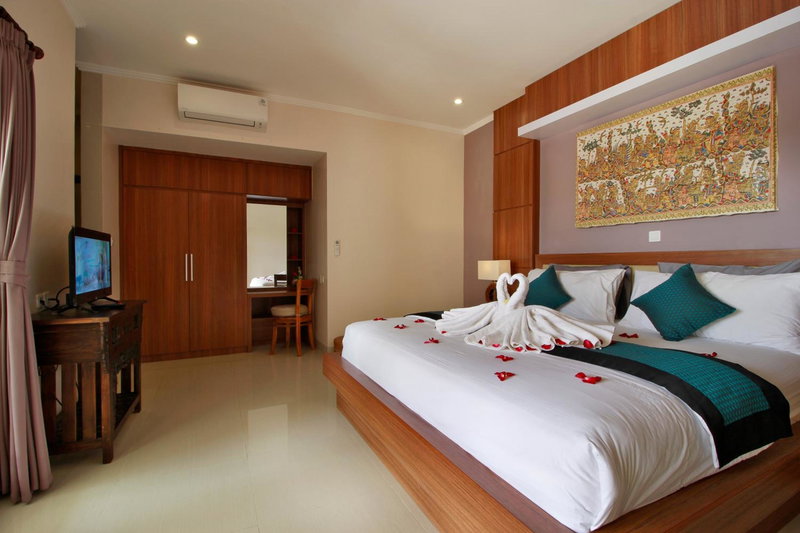 Villa Wananta, Ubud, Indonesia