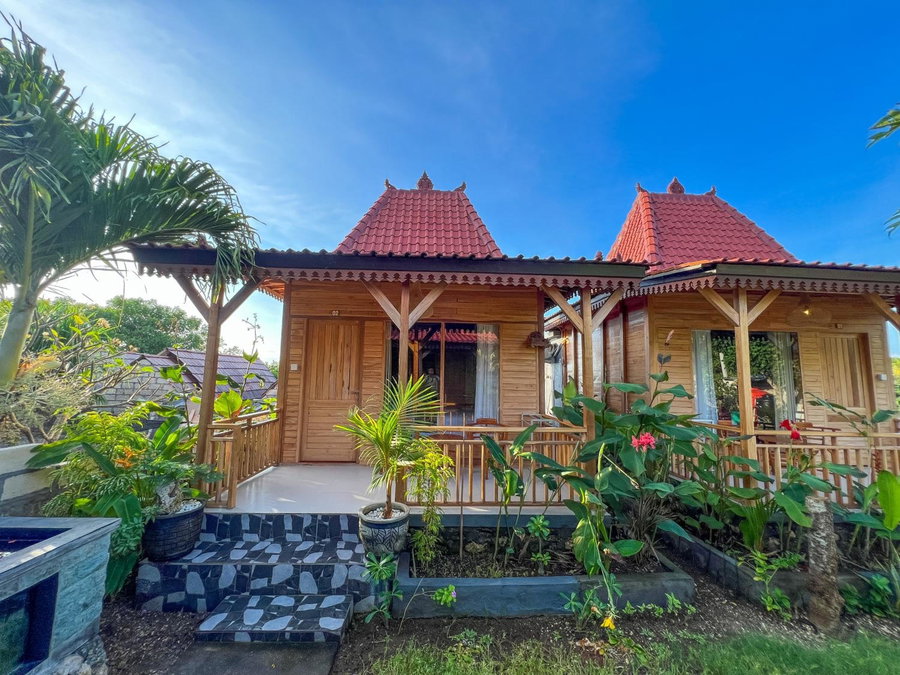 Skywatch cottage, Klungkung, Индонезия