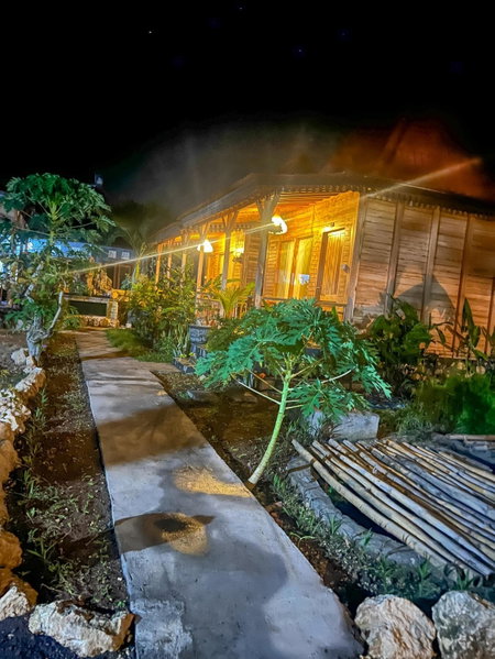 Skywatch cottage, Klungkung, Индонезия