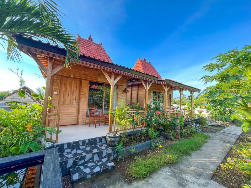 Skywatch cottage, Klungkung, Индонезия