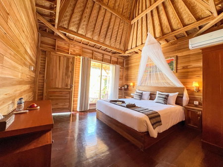 Skywatch cottage, Klungkung, Индонезия