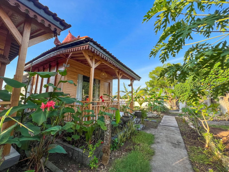 Skywatch cottage, Klungkung, Индонезия