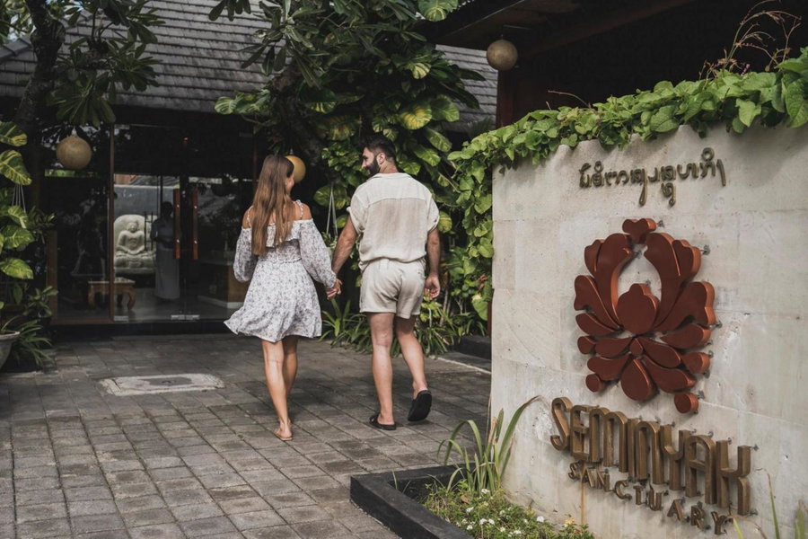 Seminyak Sanctuary Villa by Ini Vie Hospitality, Seminyak, 인도네시아 공화국